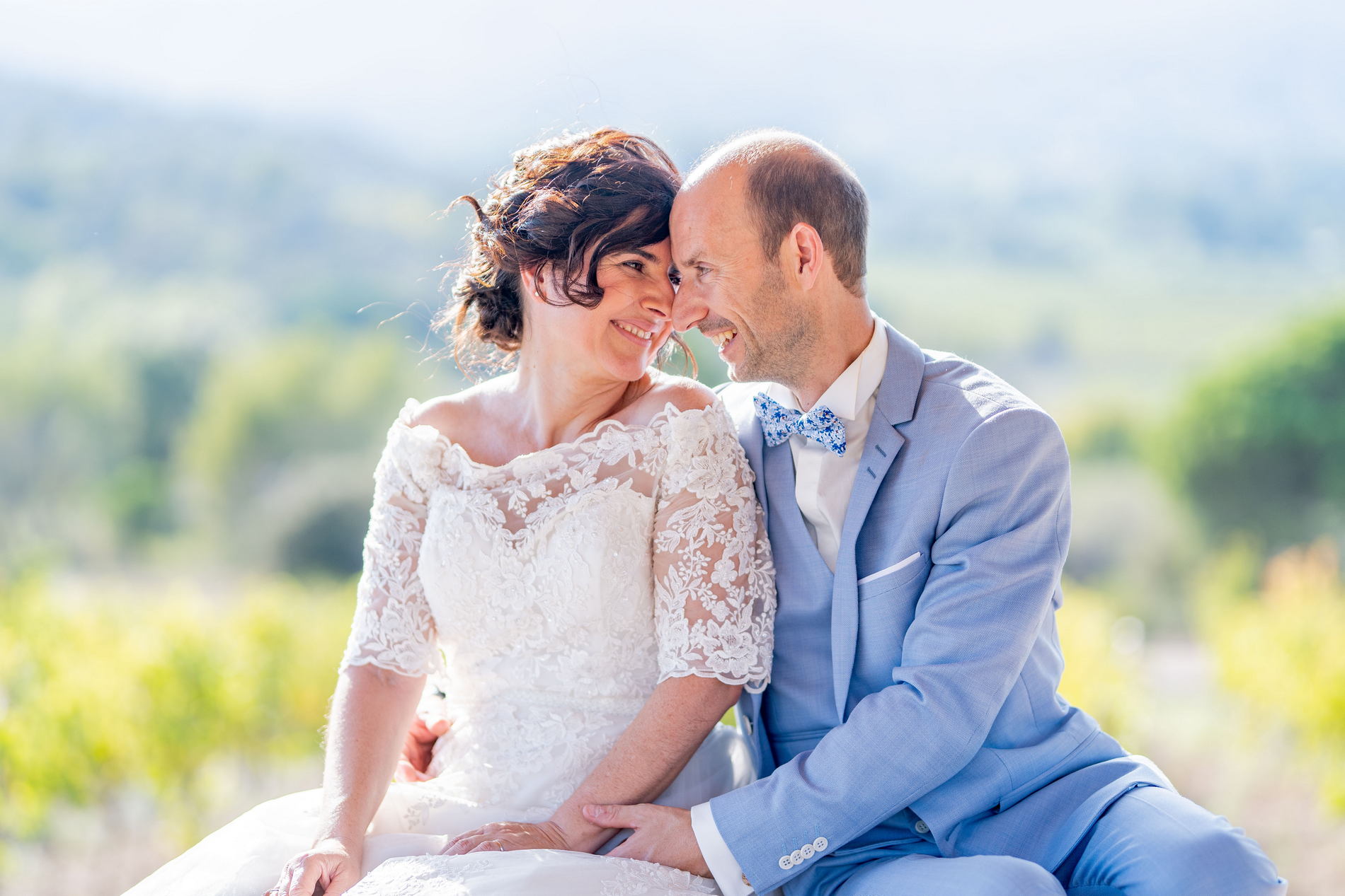 Mariage de Céline + Eric - Montauroux, Pujet sur Argens, Var