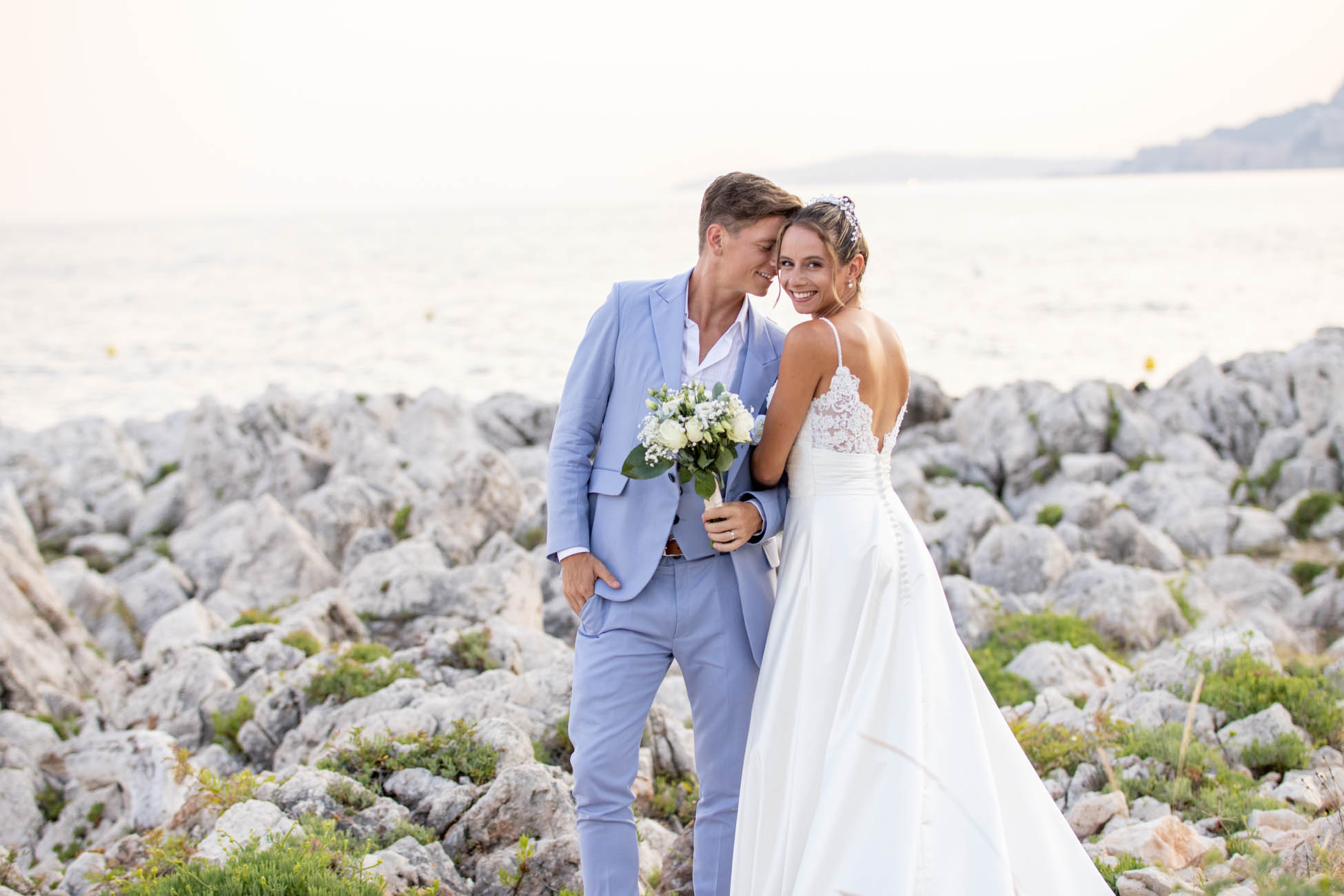 Le Mariage d'Émma + Clément - Monte Carlo Country Club, Menton