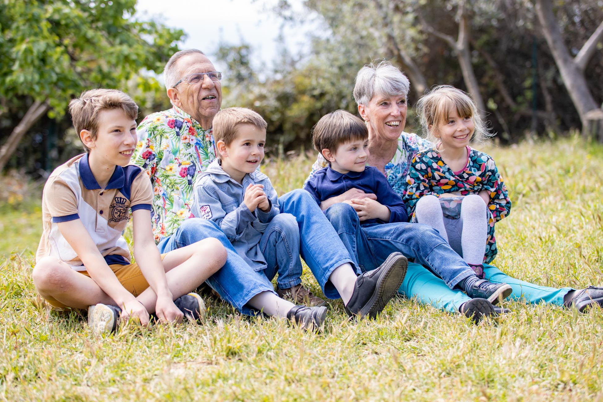 Le shooting Famille - Nice, Alpes Maritimes