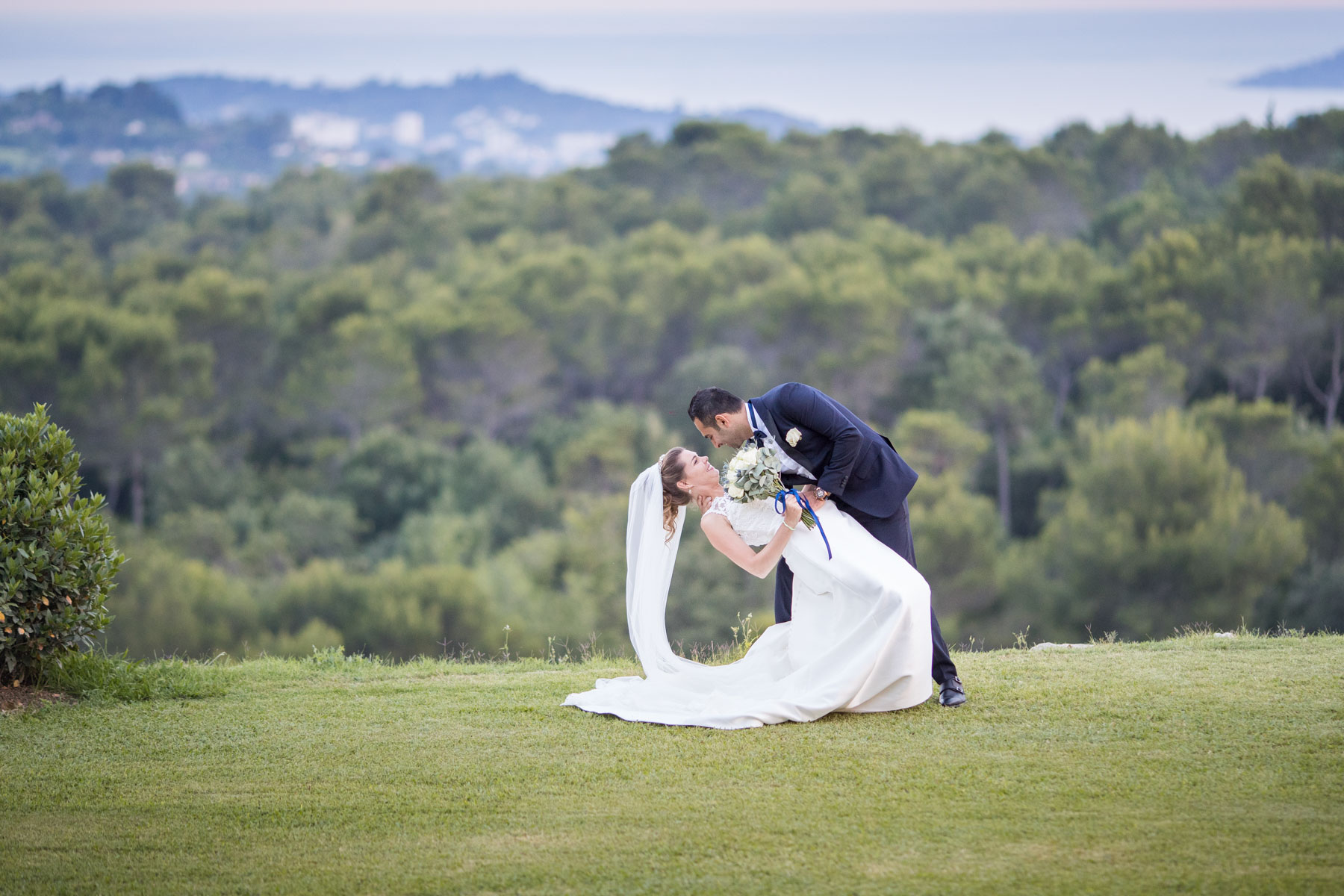 mariage isabelle et rami