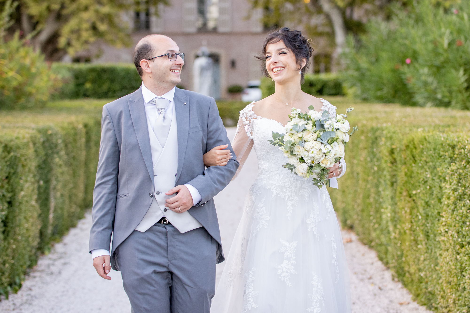  - film mariage chateau sainte roseline romantic chic les arcs provence var | PlanetGFX