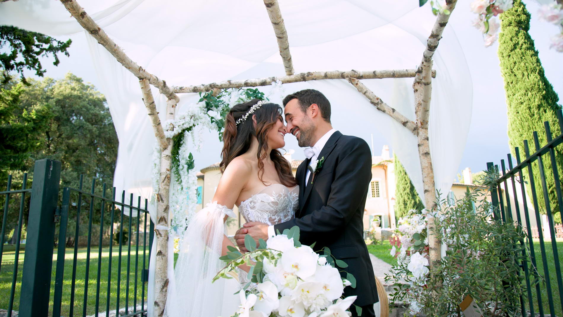 Le mariage de Maud + Alexis - Monaco, Var